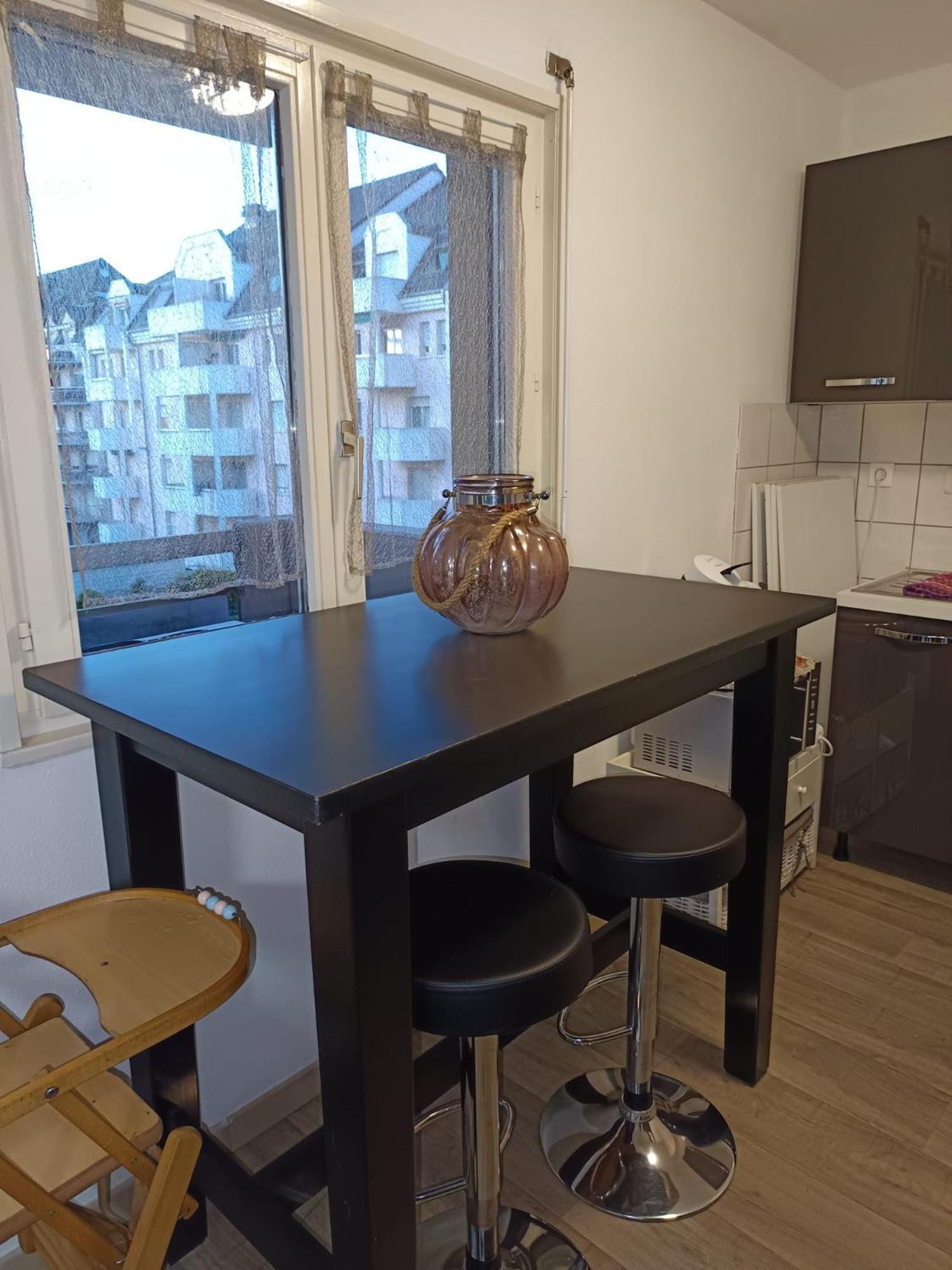 Douillet-Kanamappart-Euroairport Apartment แซ็ง-ลุยส์ ภายนอก รูปภาพ