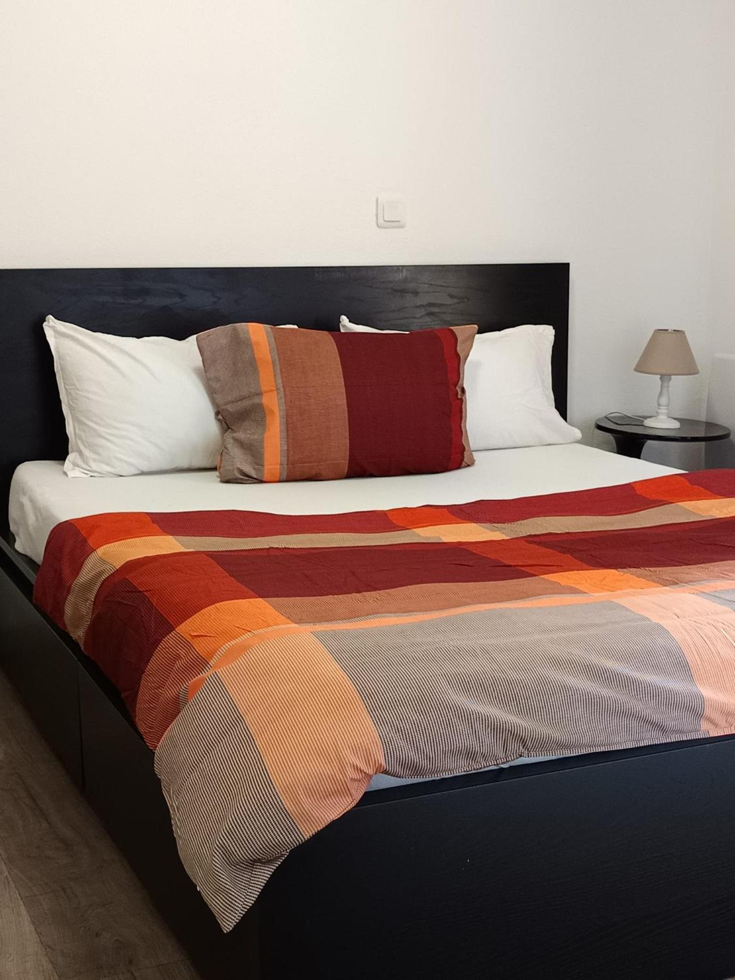 Douillet-Kanamappart-Euroairport Apartment แซ็ง-ลุยส์ ภายนอก รูปภาพ