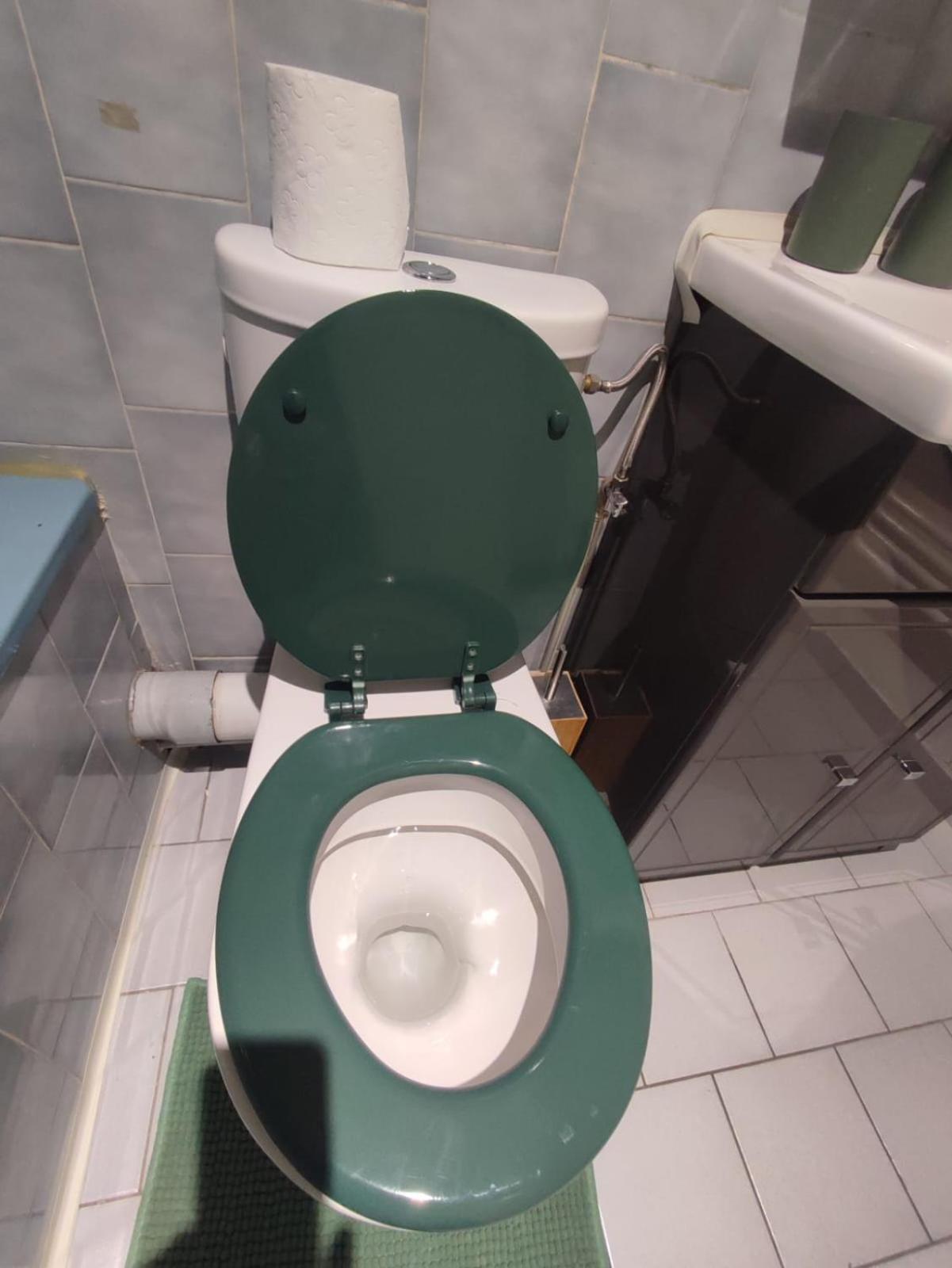Douillet-Kanamappart-Euroairport Apartment แซ็ง-ลุยส์ ภายนอก รูปภาพ