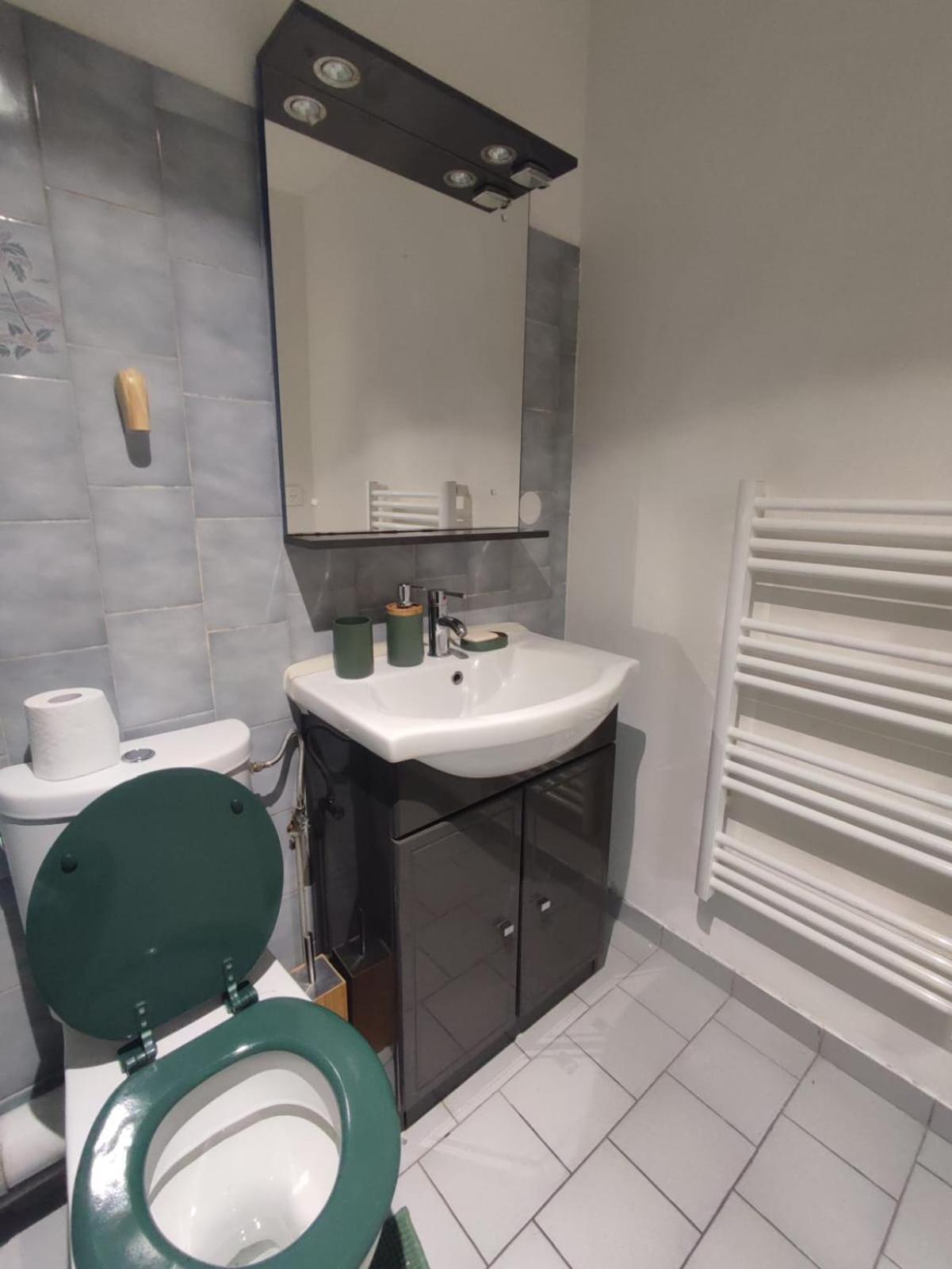 Douillet-Kanamappart-Euroairport Apartment แซ็ง-ลุยส์ ภายนอก รูปภาพ