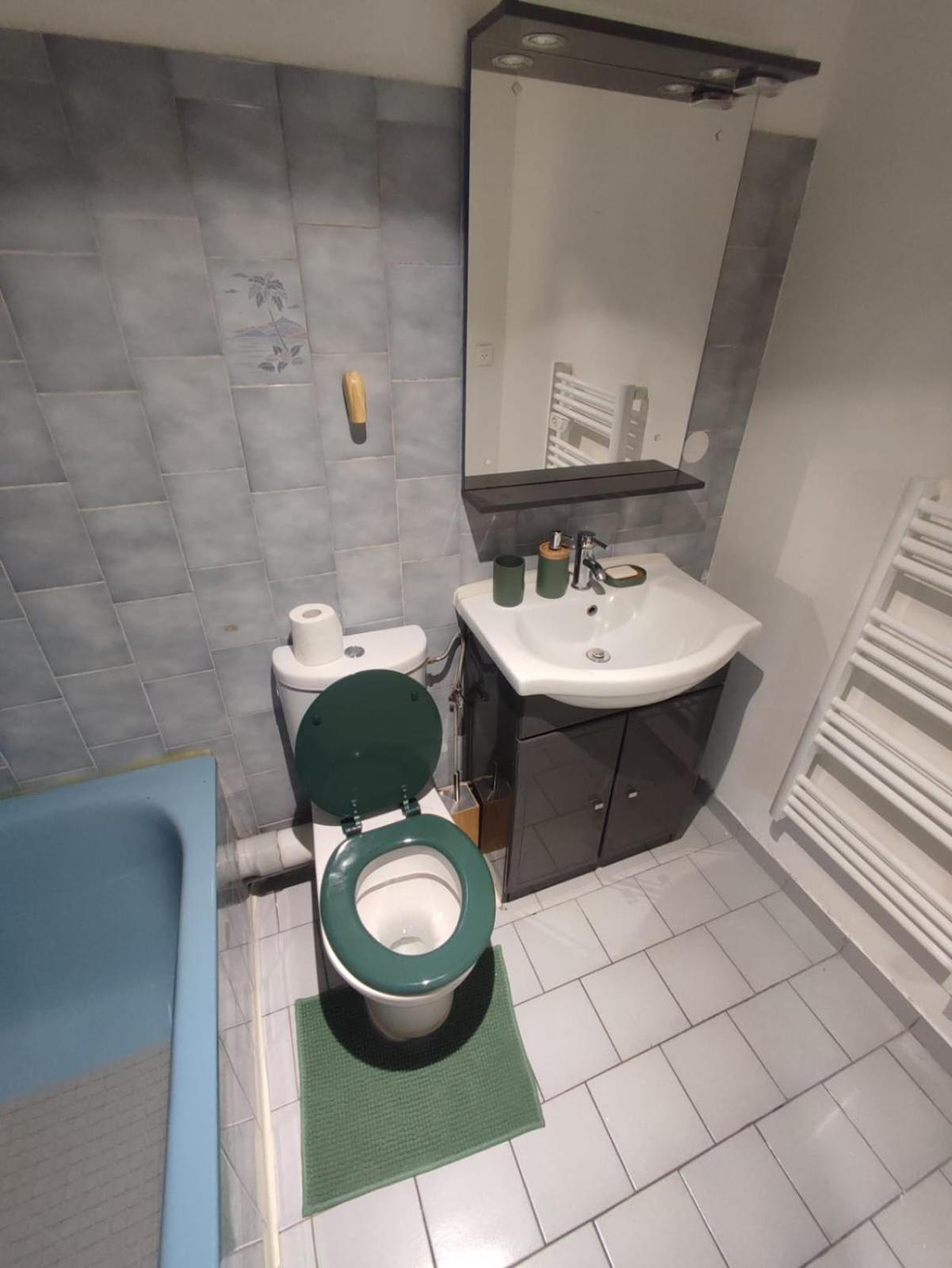 Douillet-Kanamappart-Euroairport Apartment แซ็ง-ลุยส์ ภายนอก รูปภาพ