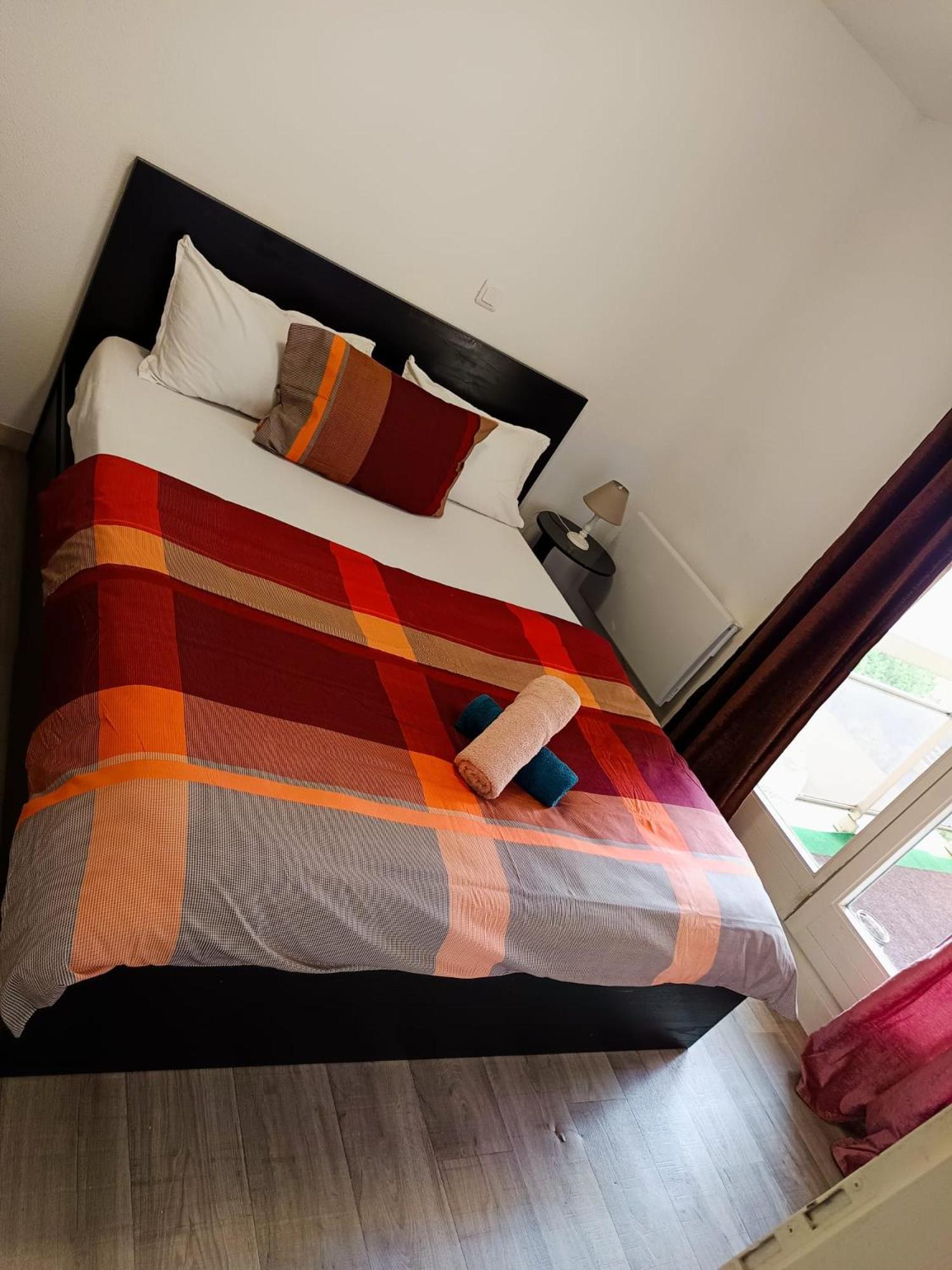 Douillet-Kanamappart-Euroairport Apartment แซ็ง-ลุยส์ ภายนอก รูปภาพ