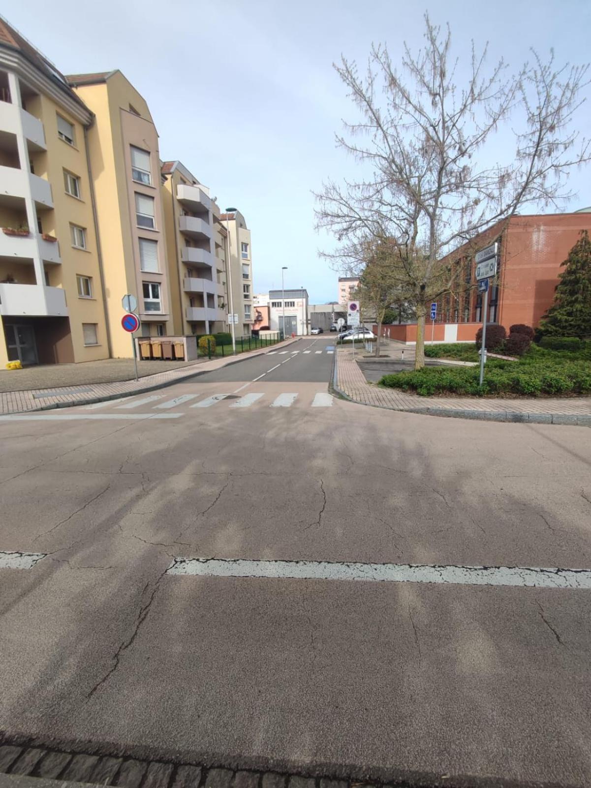 Douillet-Kanamappart-Euroairport Apartment แซ็ง-ลุยส์ ภายนอก รูปภาพ